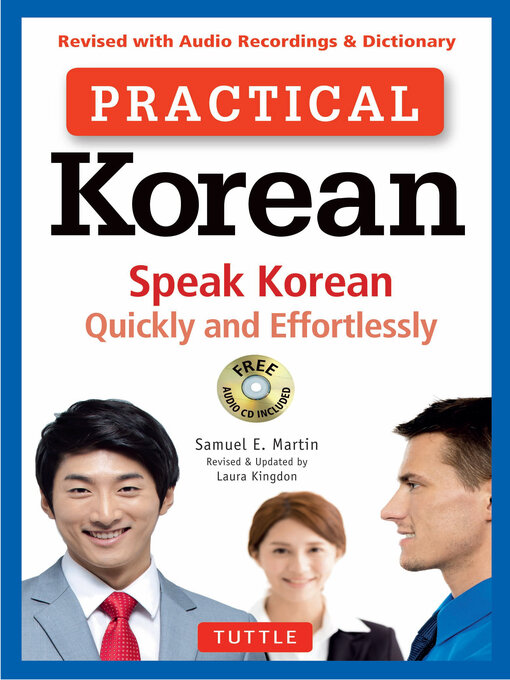 Title details for Practical Korean by Samuel E. Martin - Wait list